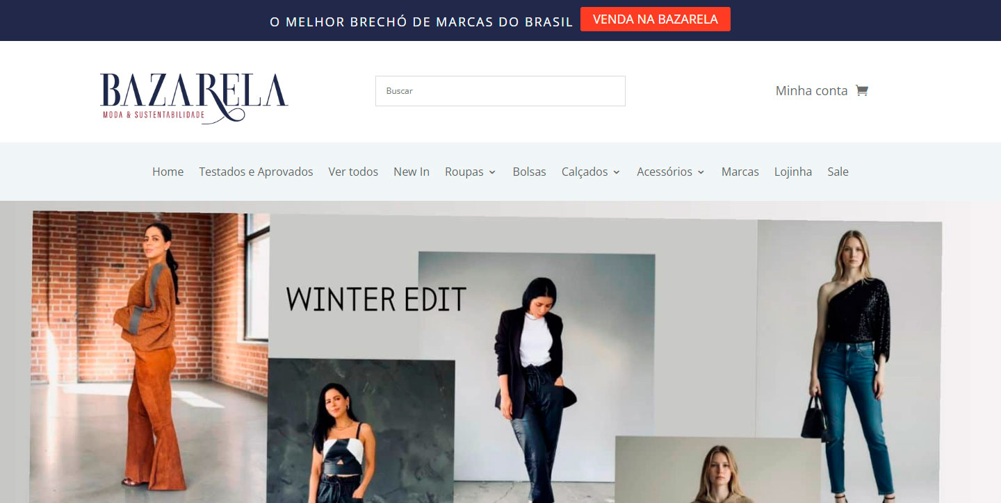 E-commerce Bazarella