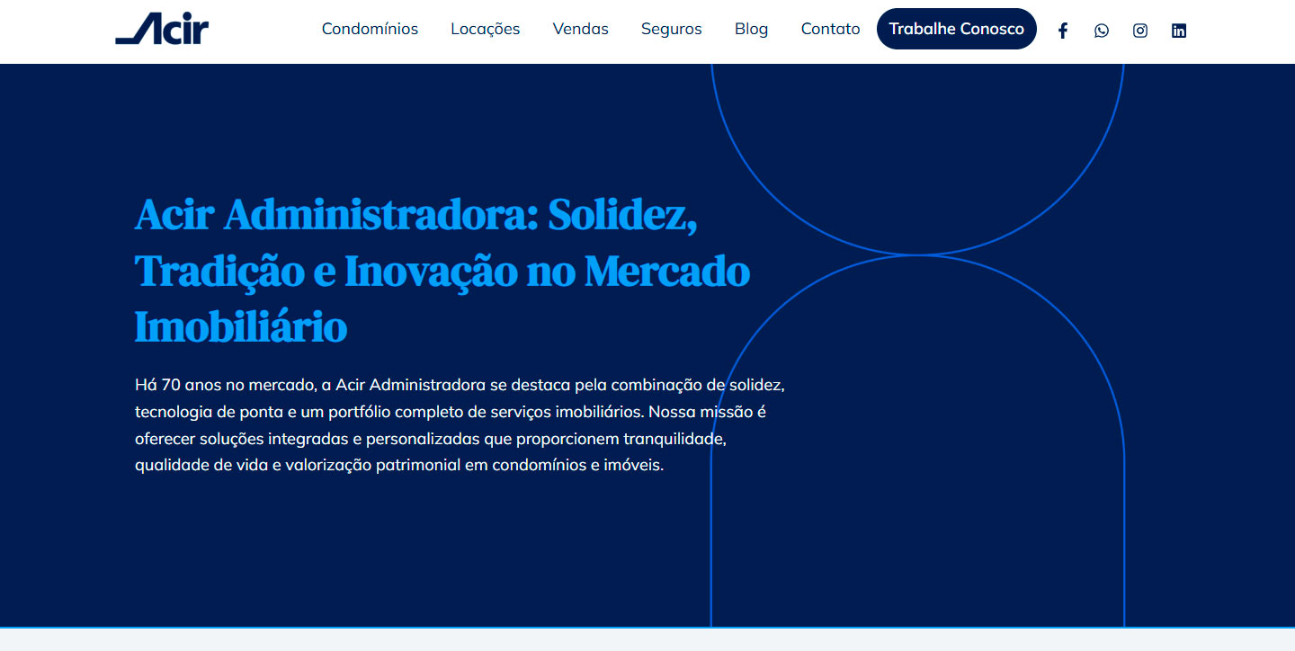 Acir Administradora 